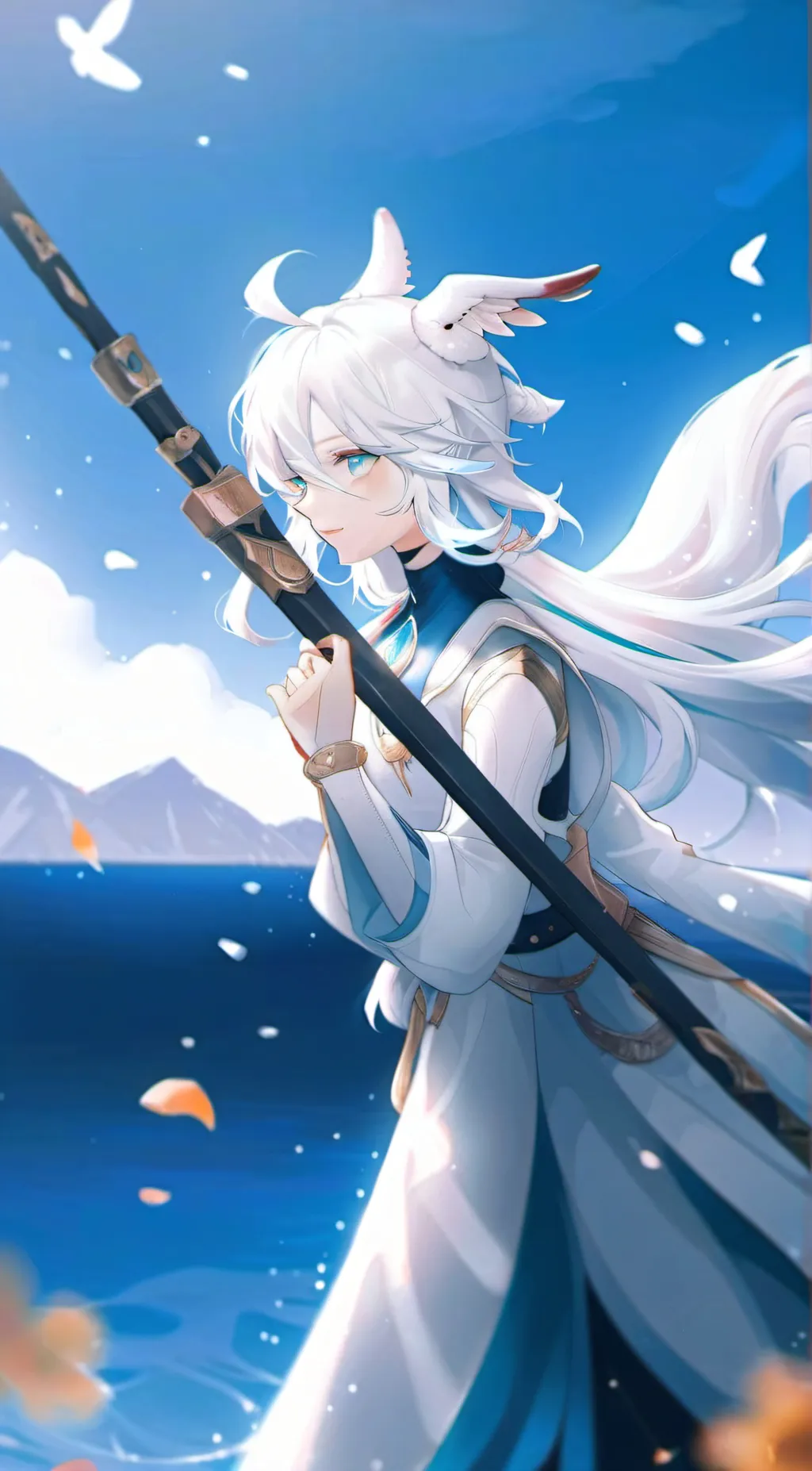 ai character: Foccalors background