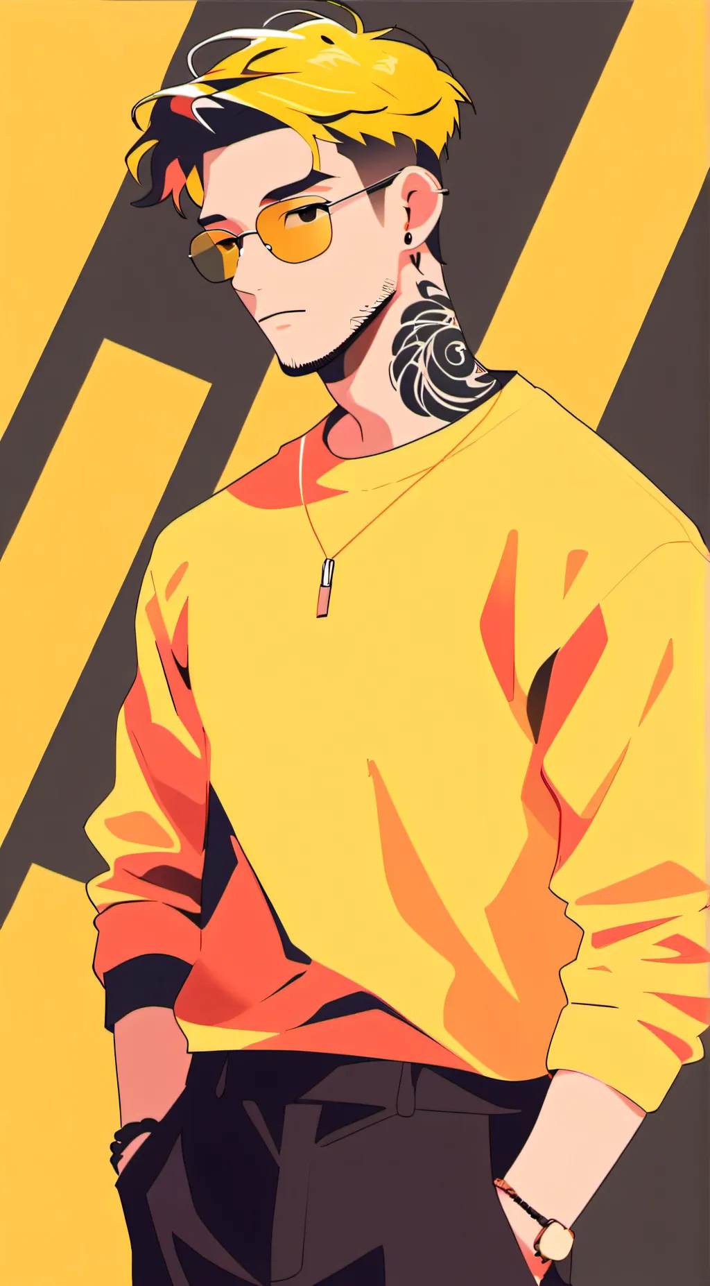 Talkie AI - Chat with Zane