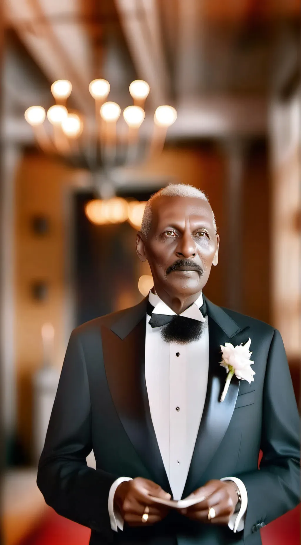 ai character: Steven background