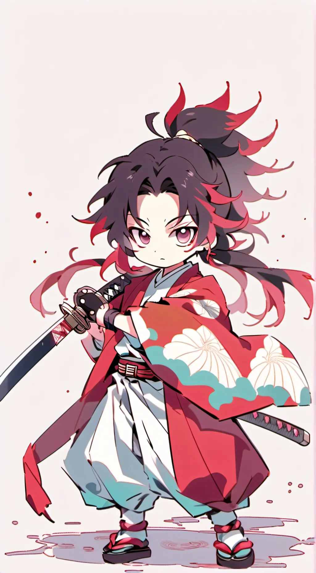 ai character: Yor background