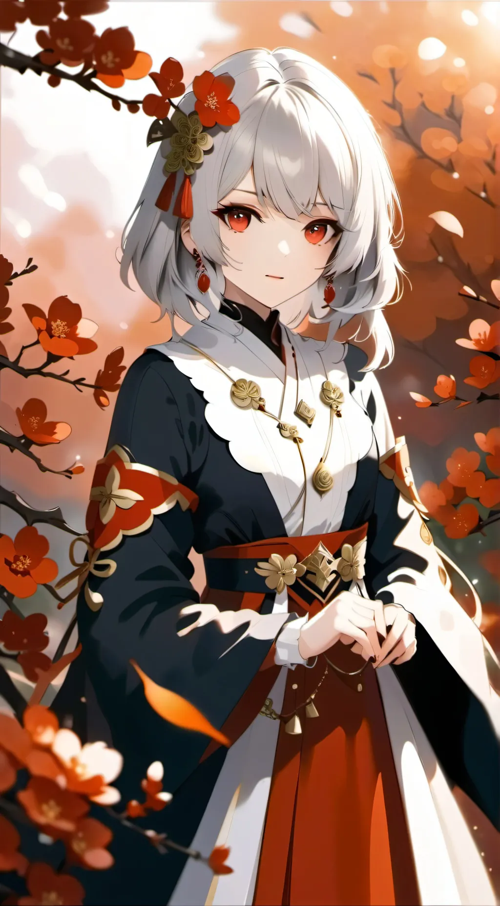 ai character: Lemi background