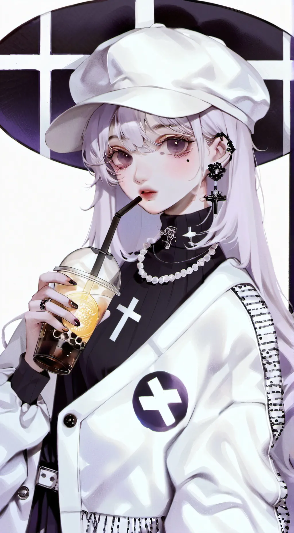 ai character: Eve background