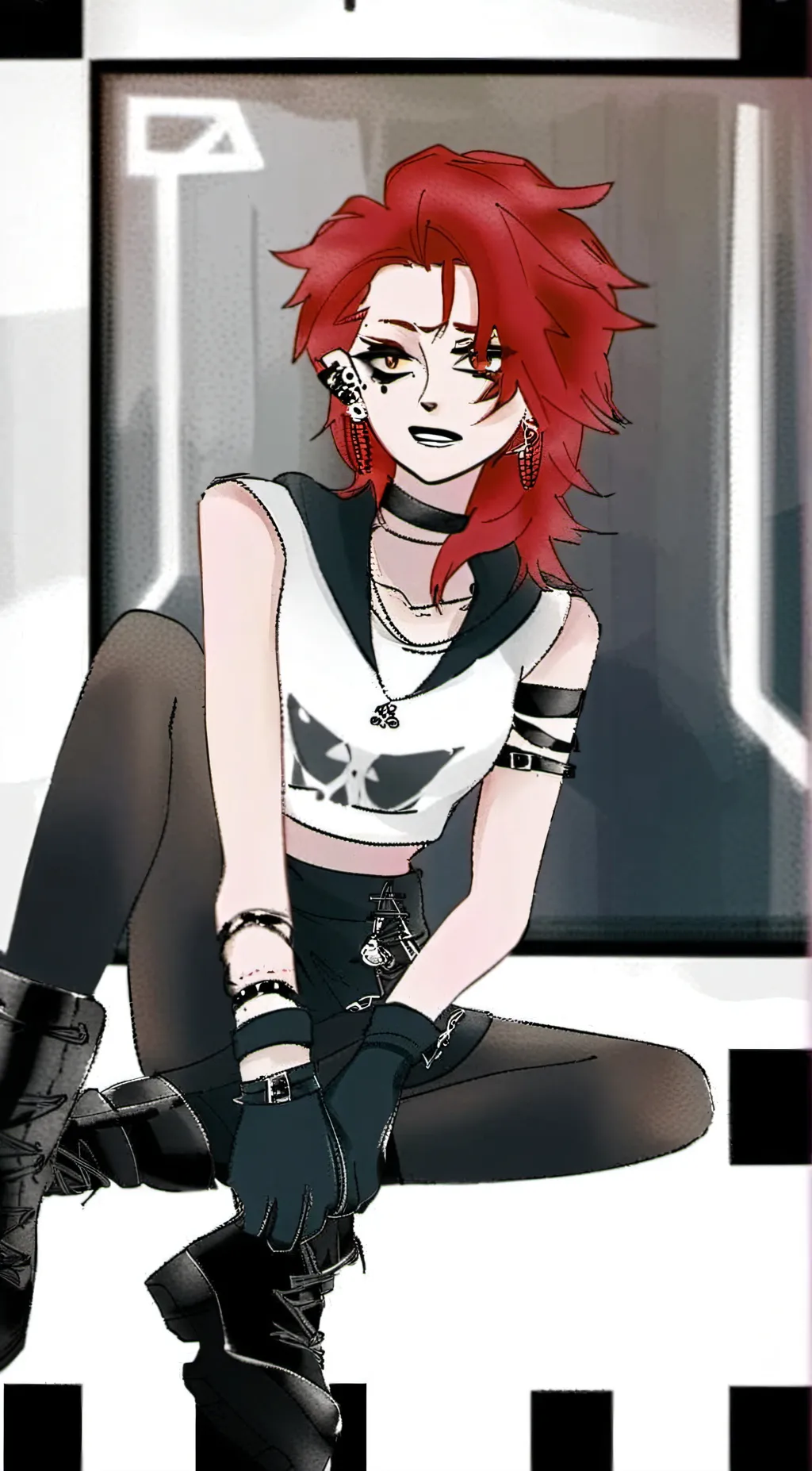 Talkie AI - Chat with Rosa