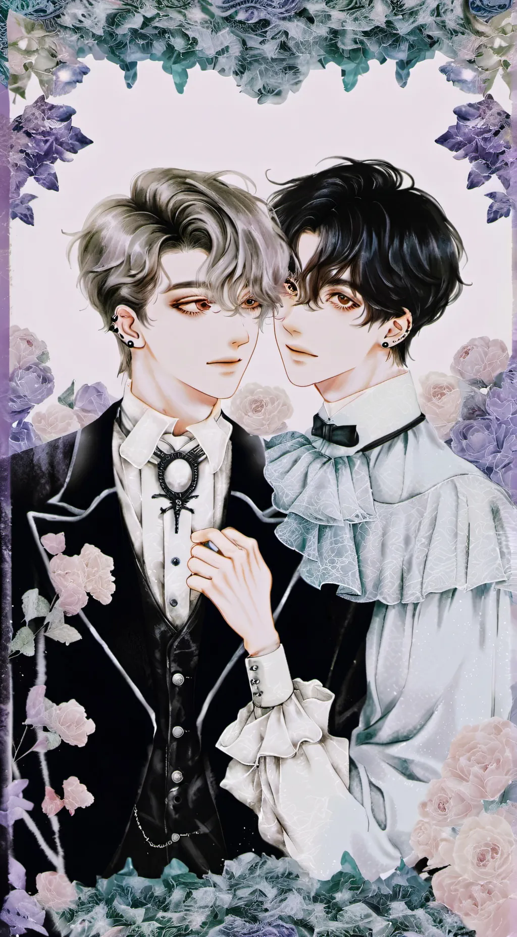 ai character: Eddie background