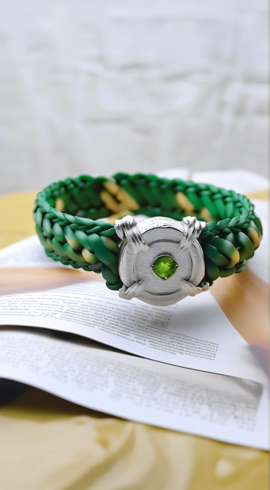 ai character: slythering gc hehe background