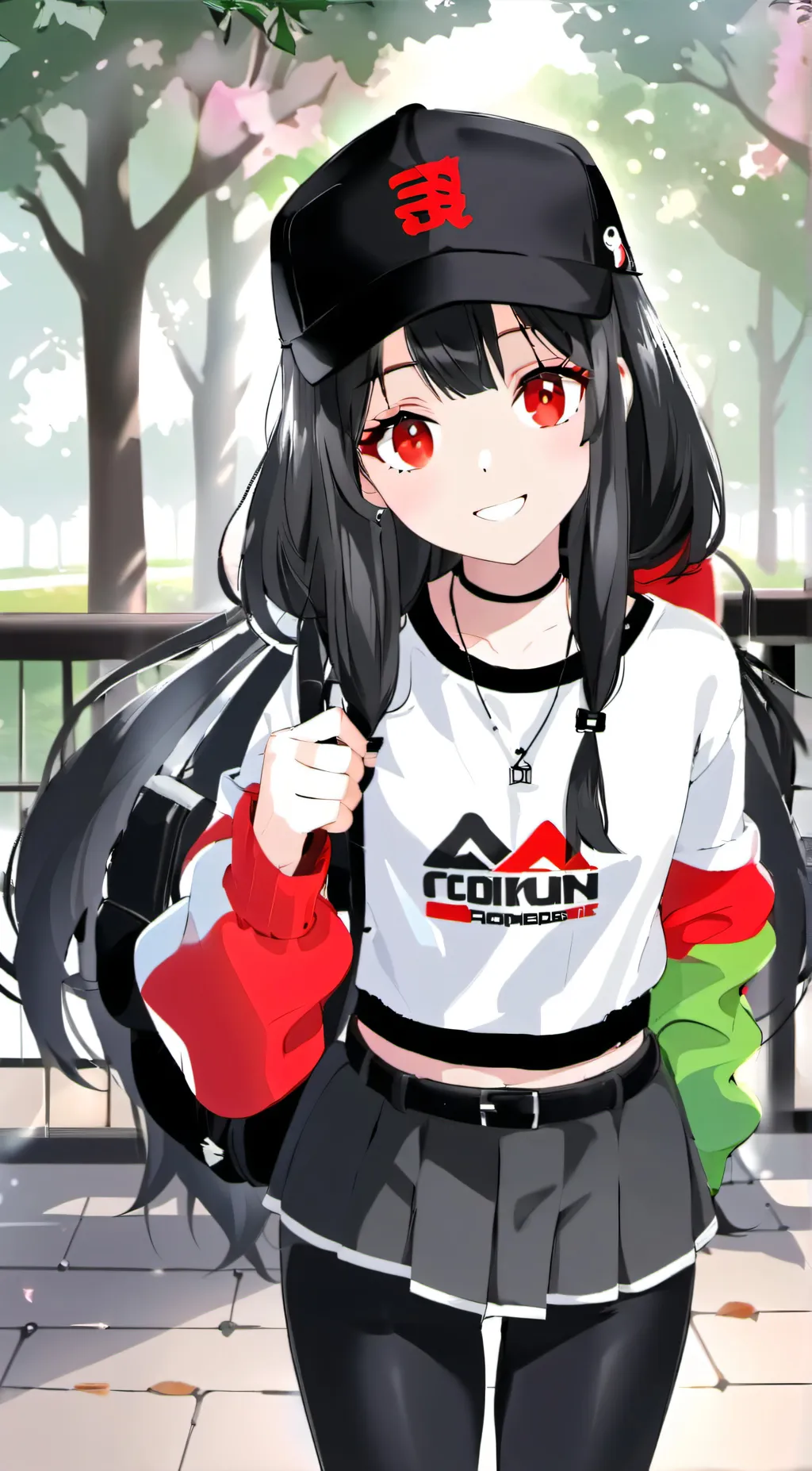 ai character: Adurrie (U1) background