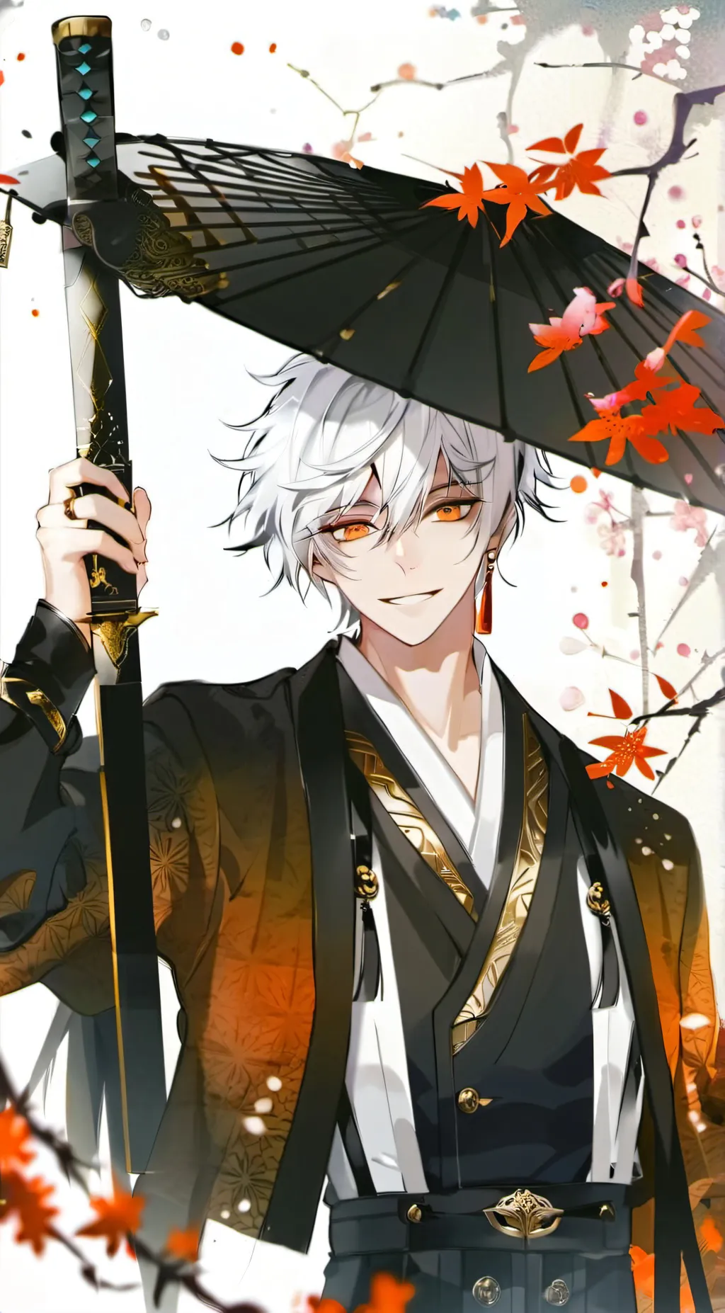 ai character: Yujin background