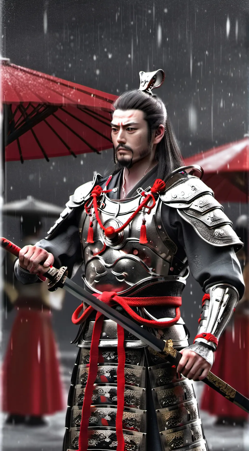 ai character: Ryuji (SC) background