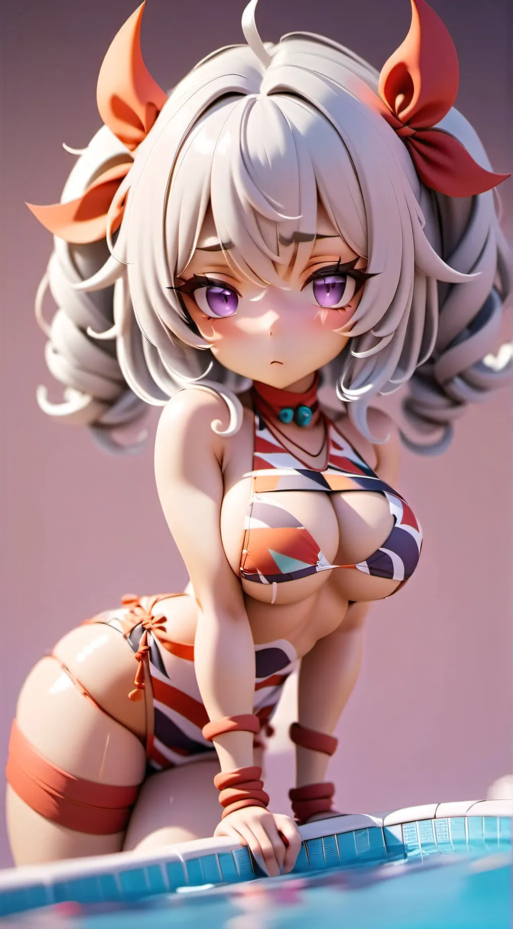 ai character: vannah background