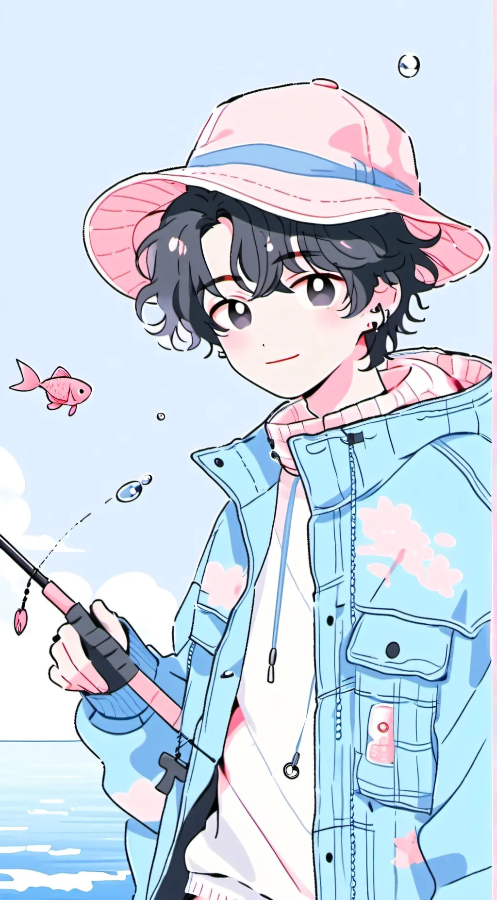 ai character: Matt background