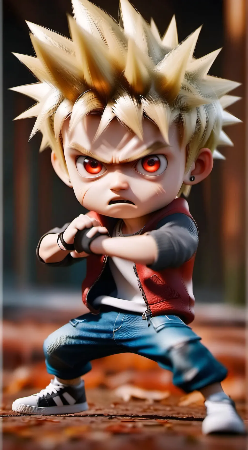 ai character: MHA CLASS♥️ background