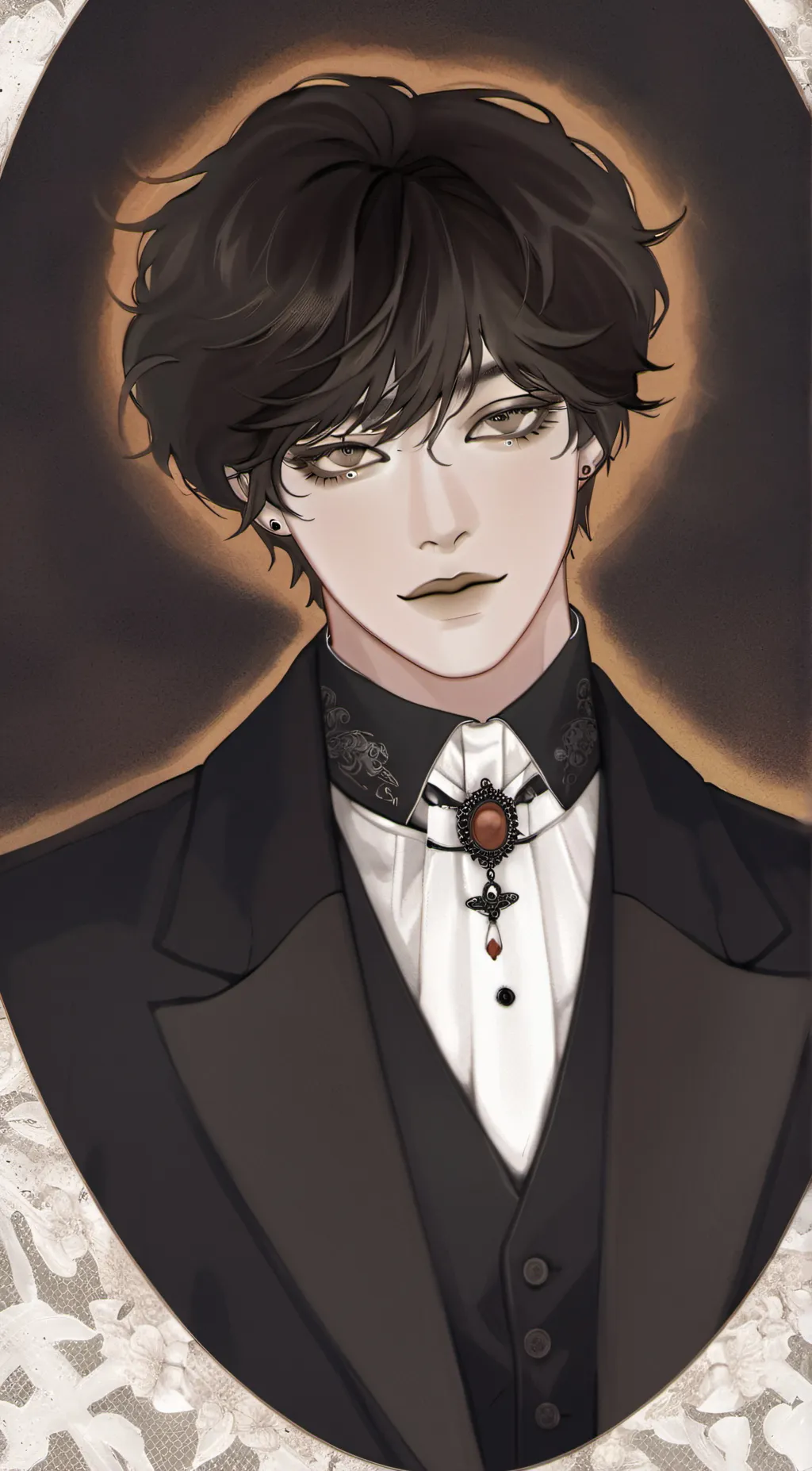 ai character: ~+jayce+~ background