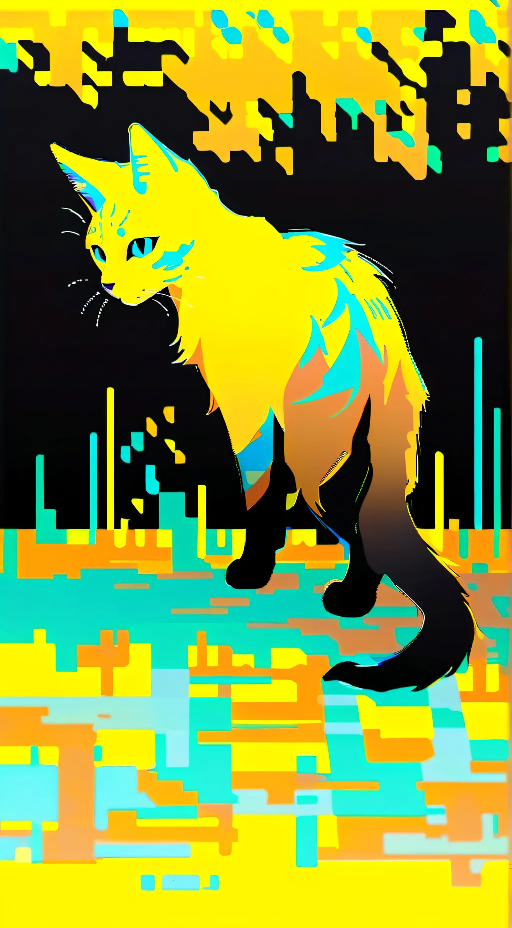 ai character: Cupid. background