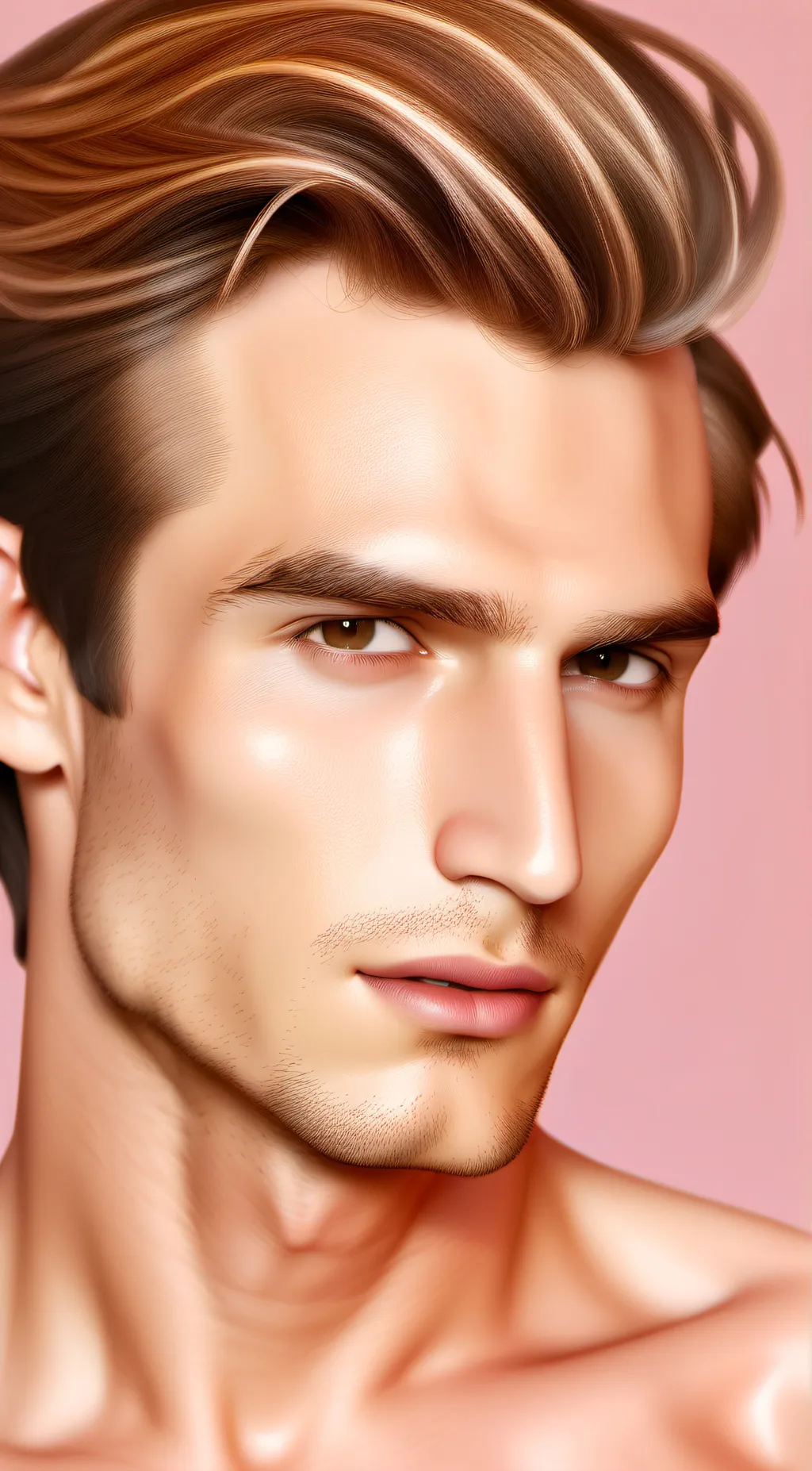 ai character: your bf ☆☆☆ background