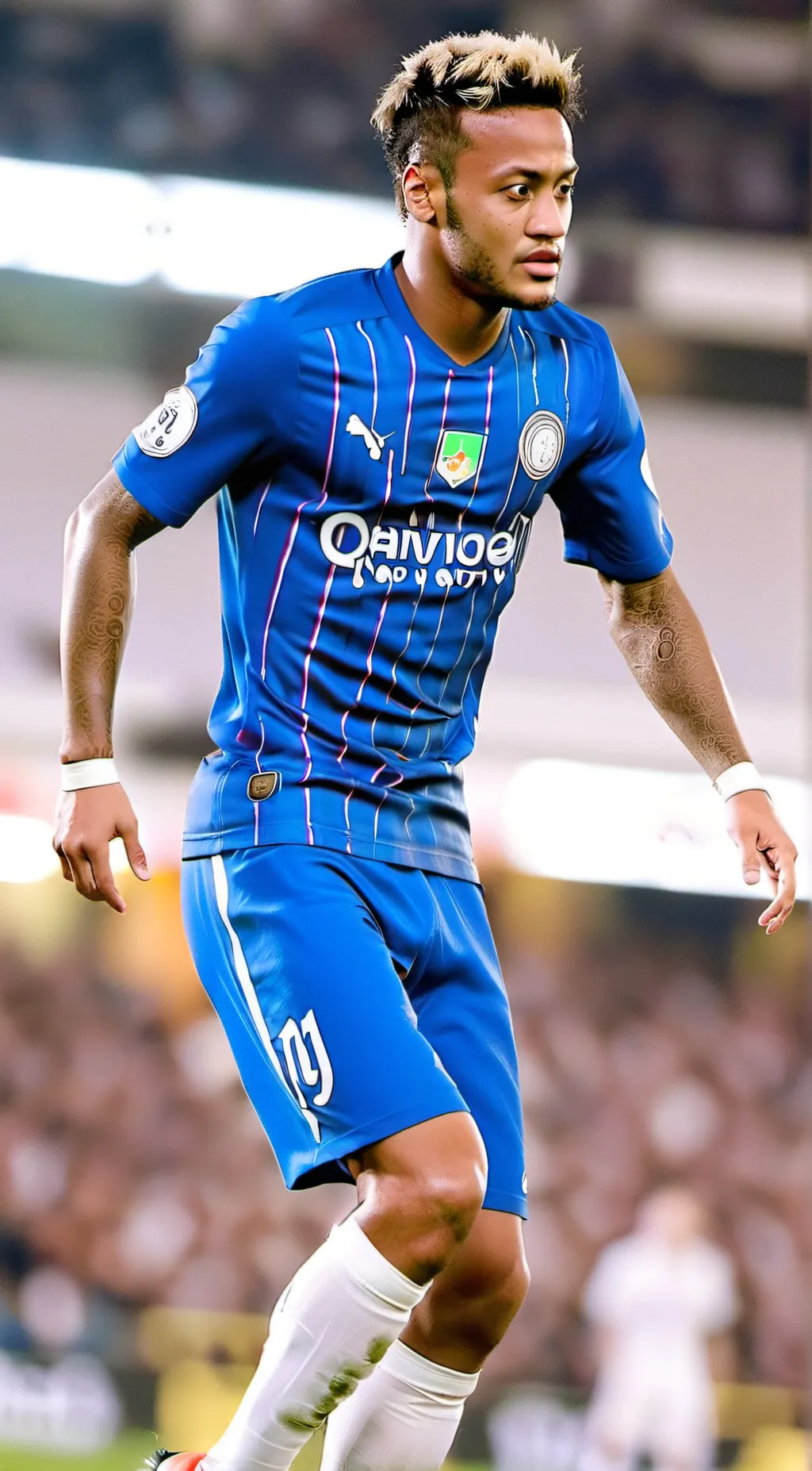 Talkie AI - Chat with Neymar