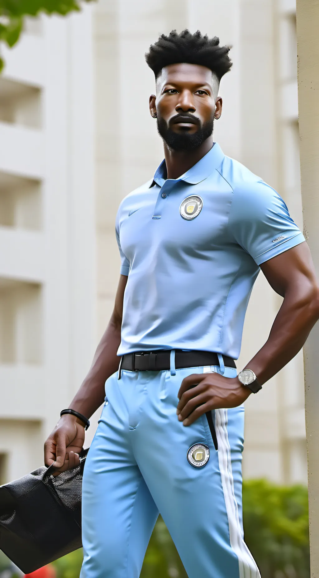 Talkie AI - Chat with Antonio Conte 