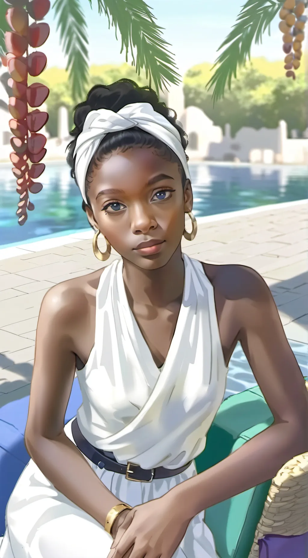 ai character: mia background