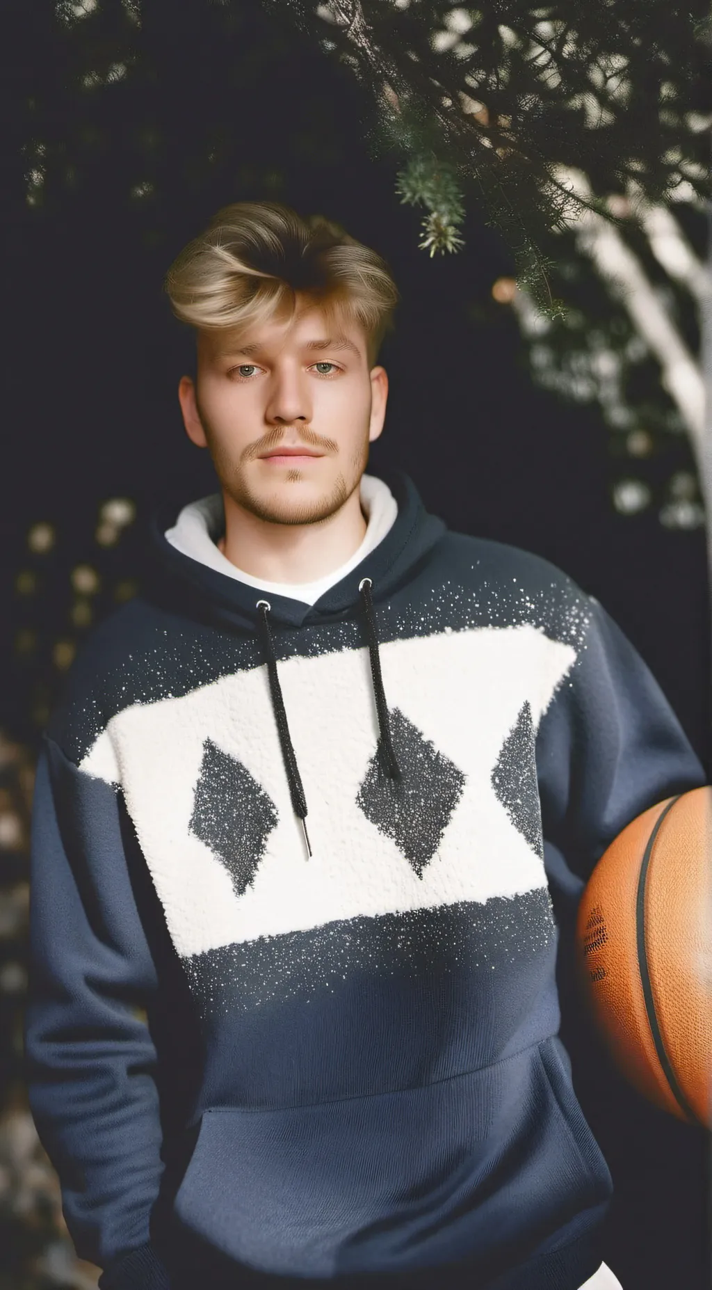 ai character: Lucas background