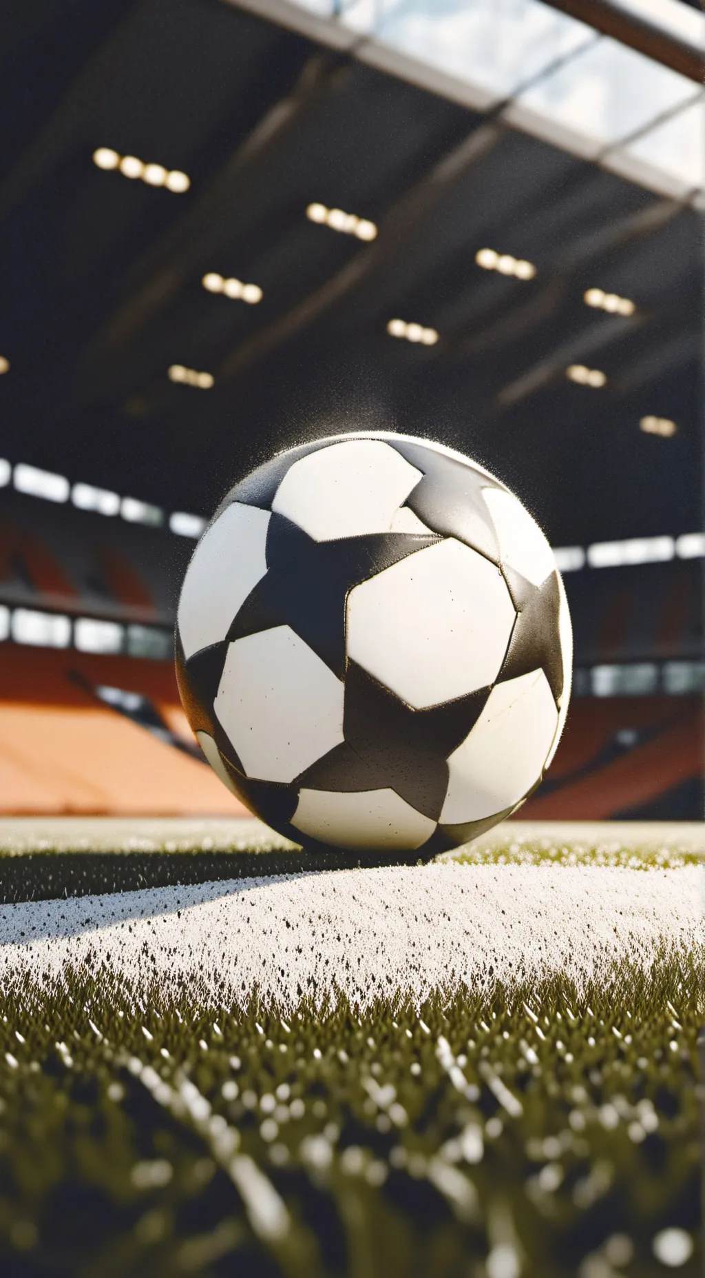 ai character: mha x socerfootbal background