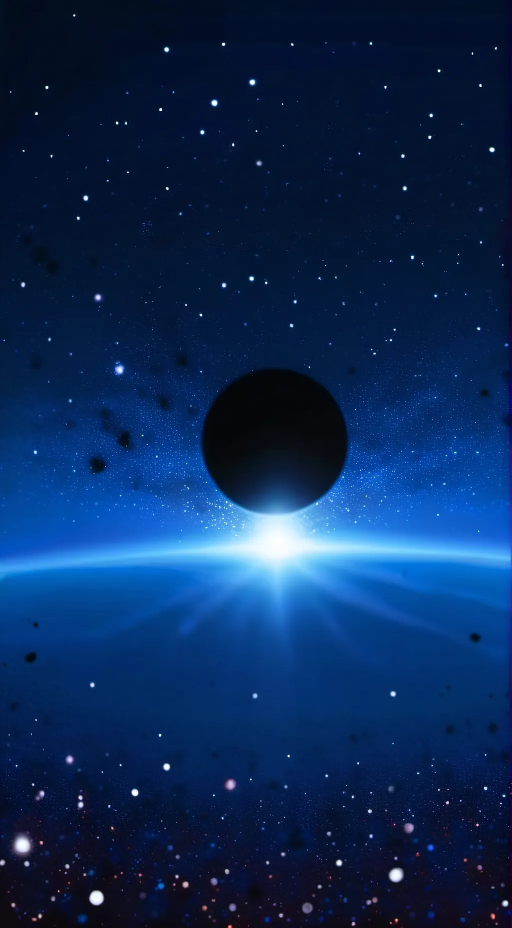 ai character: silver's funeral  background