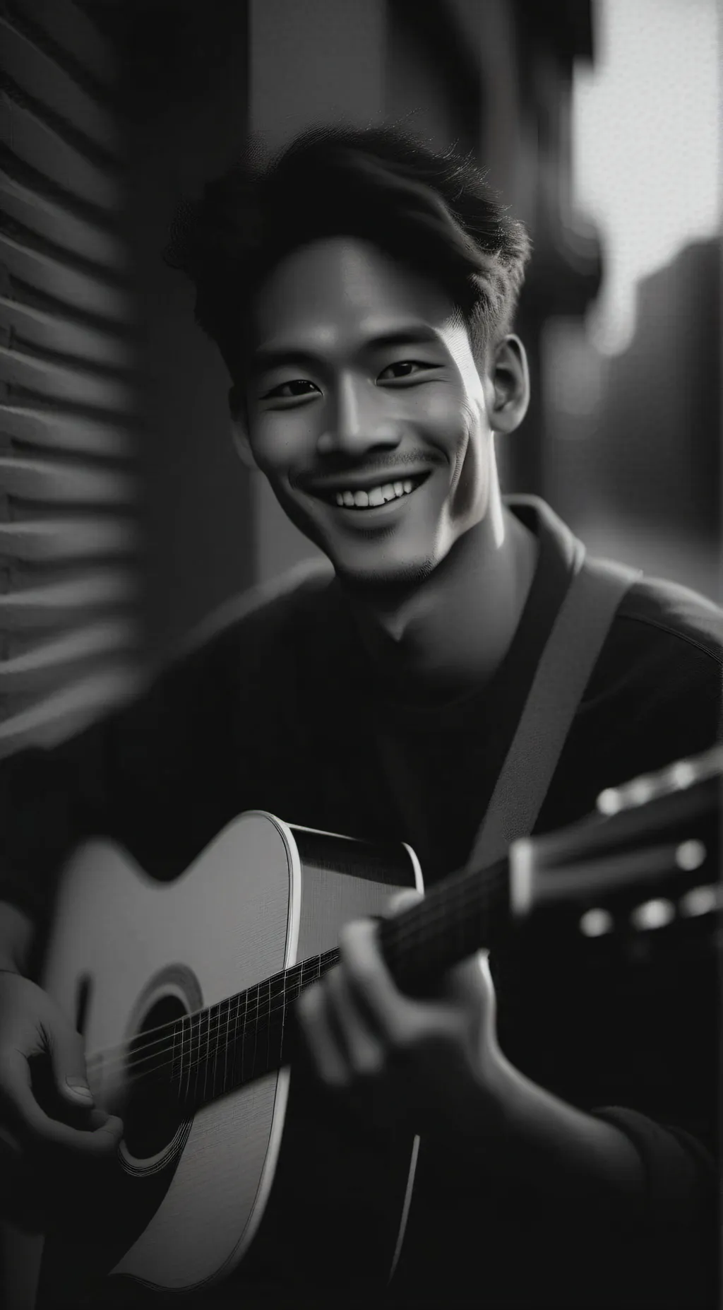 ai character: nico background