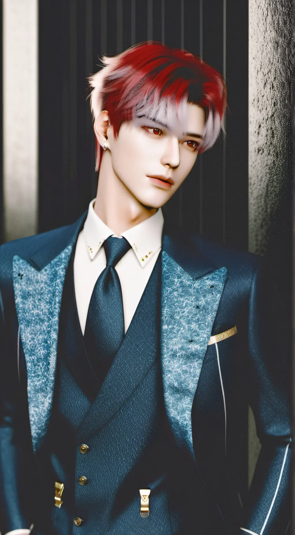 ai character: Nikolas Pablo background