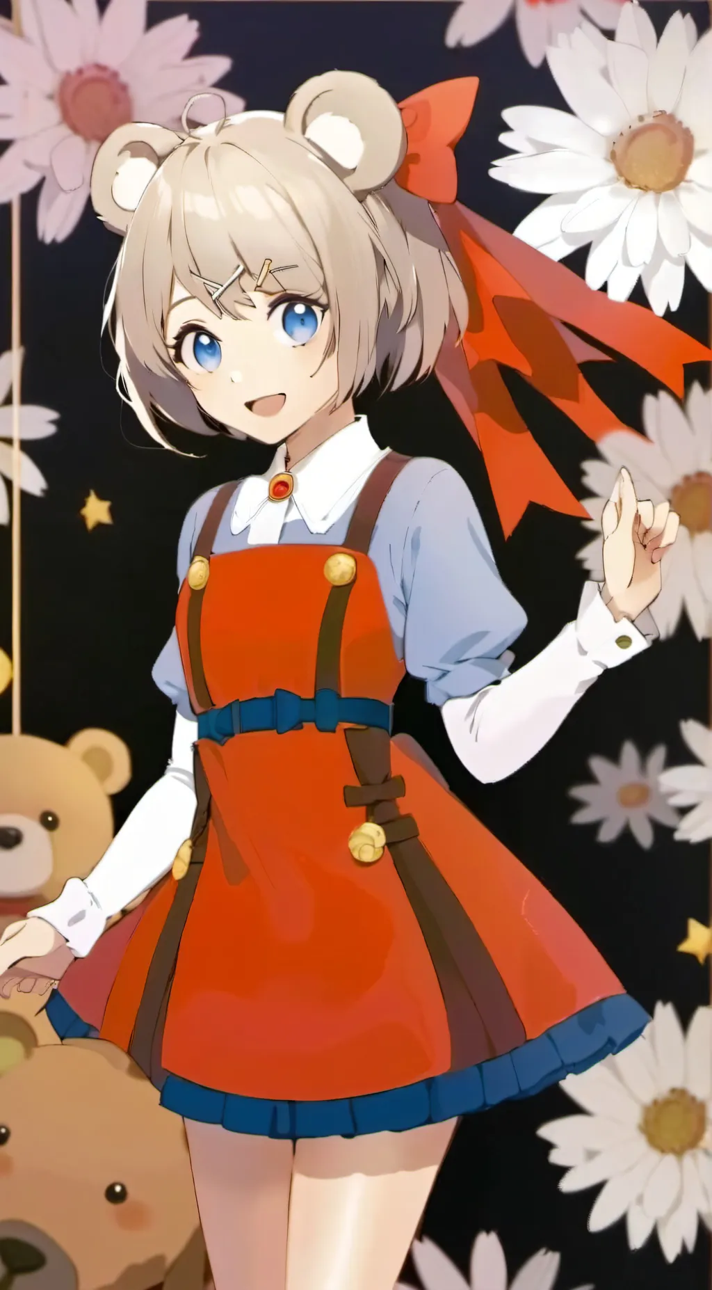 Talkie AI - Chat with Macy 