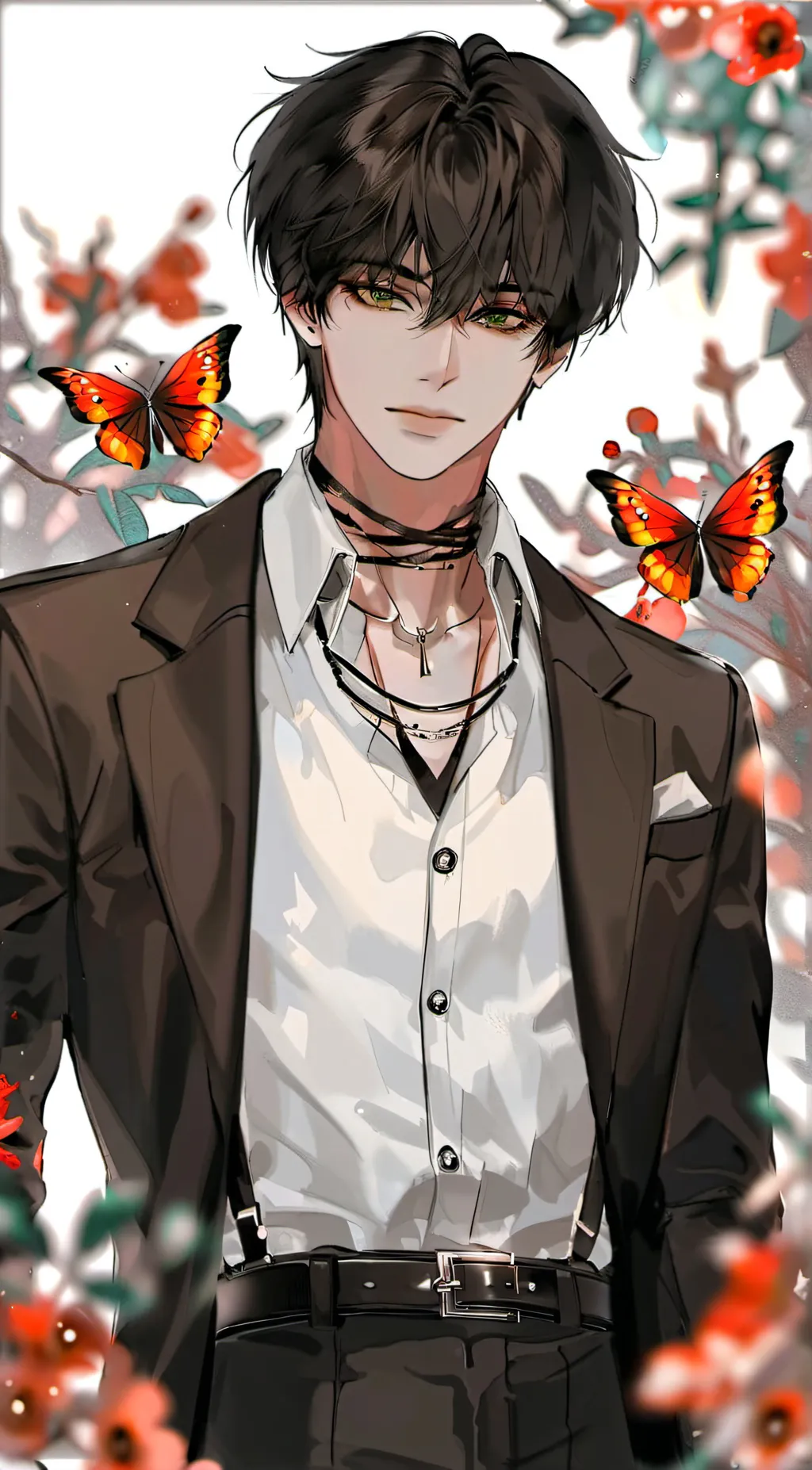 Talkie AI - Chat with 柳安城