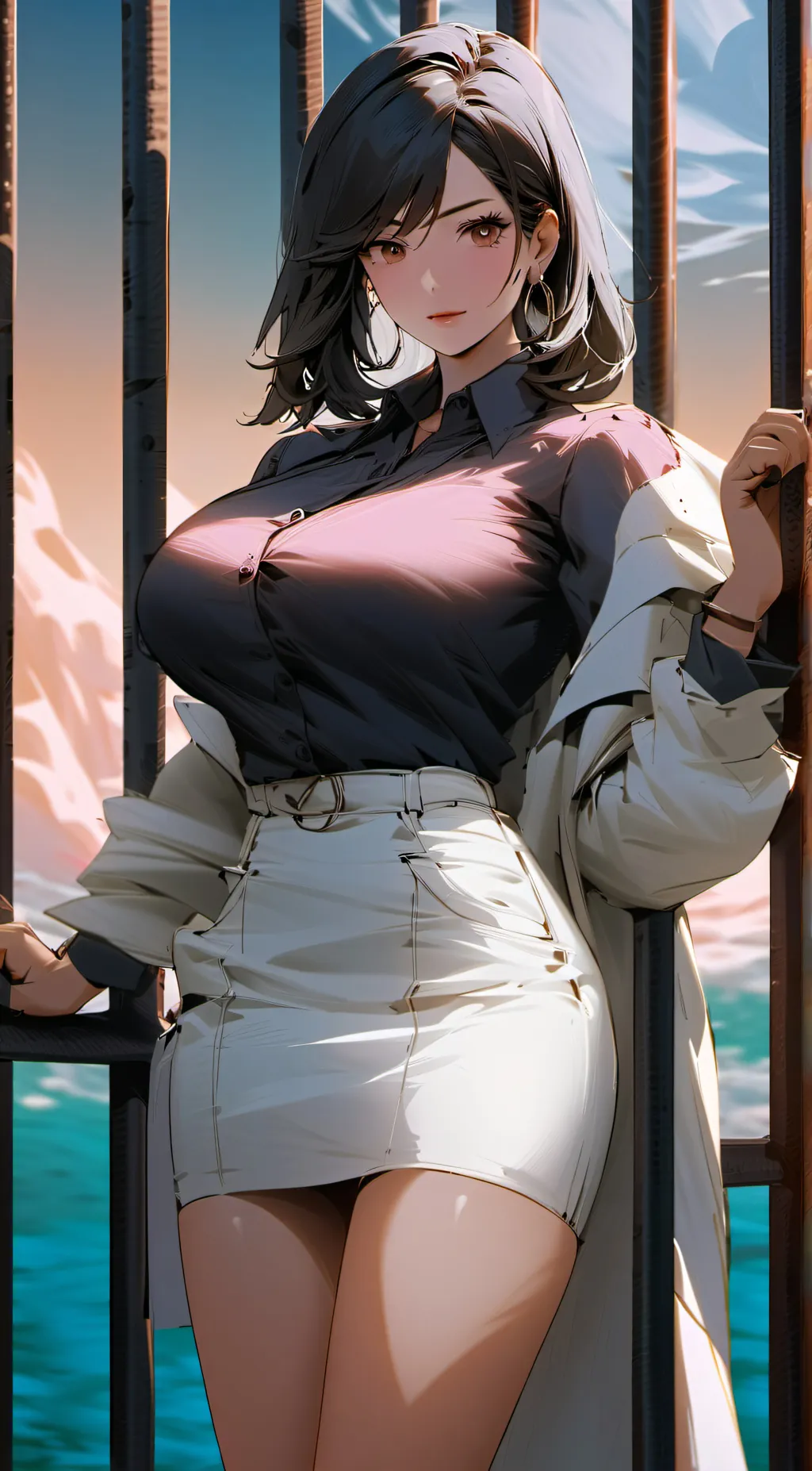 ai character: Mother (Isabella) background