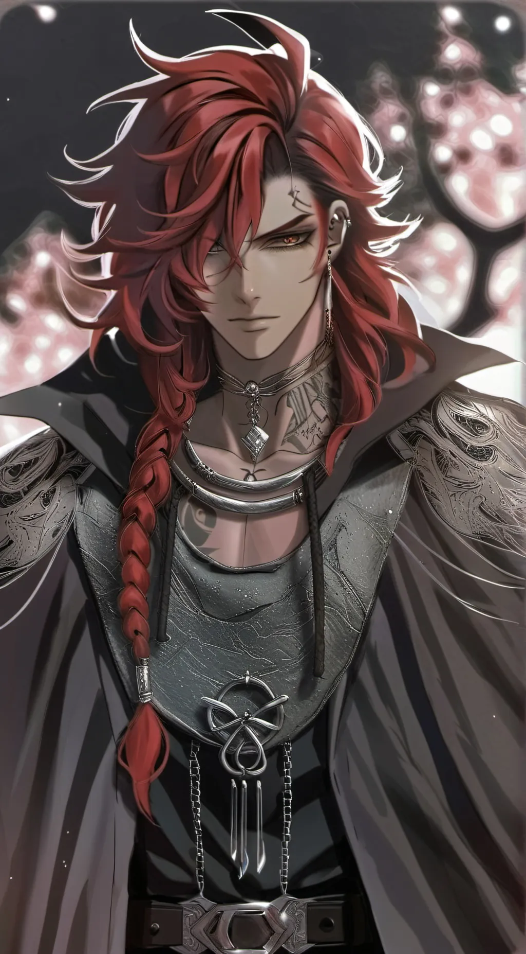 ai character: Ryder background