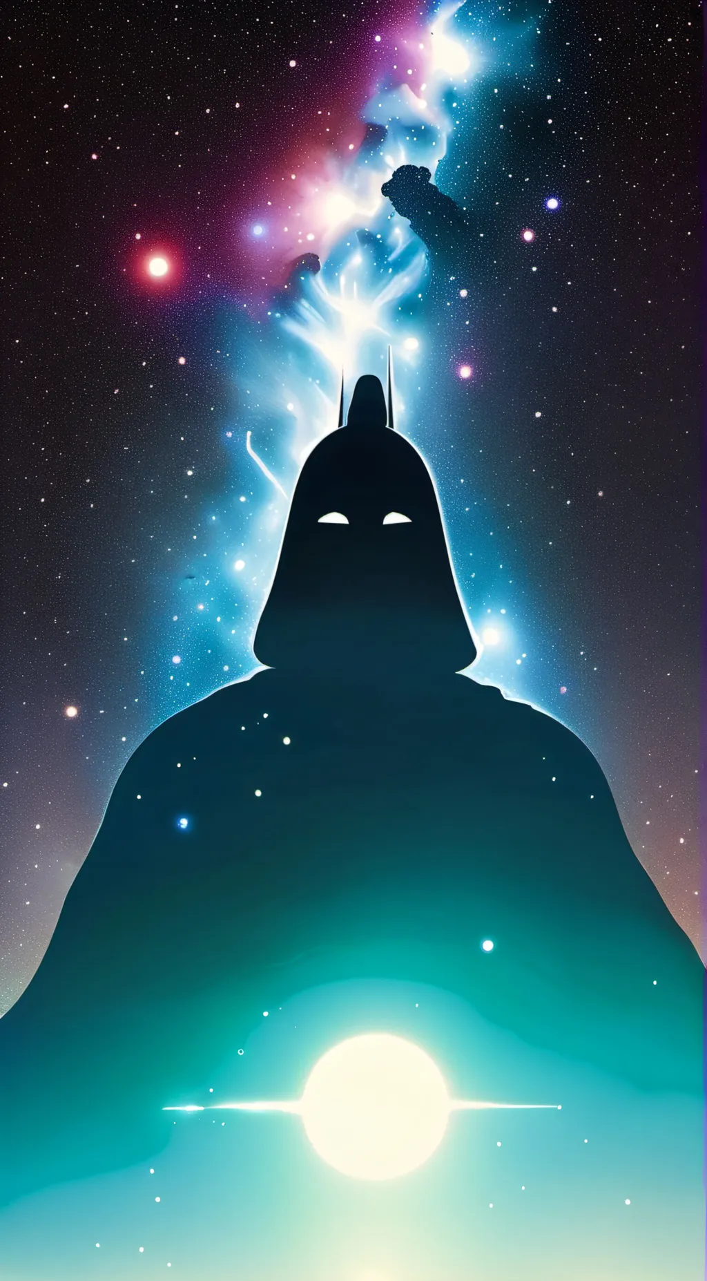 ai character: we can be heroes background