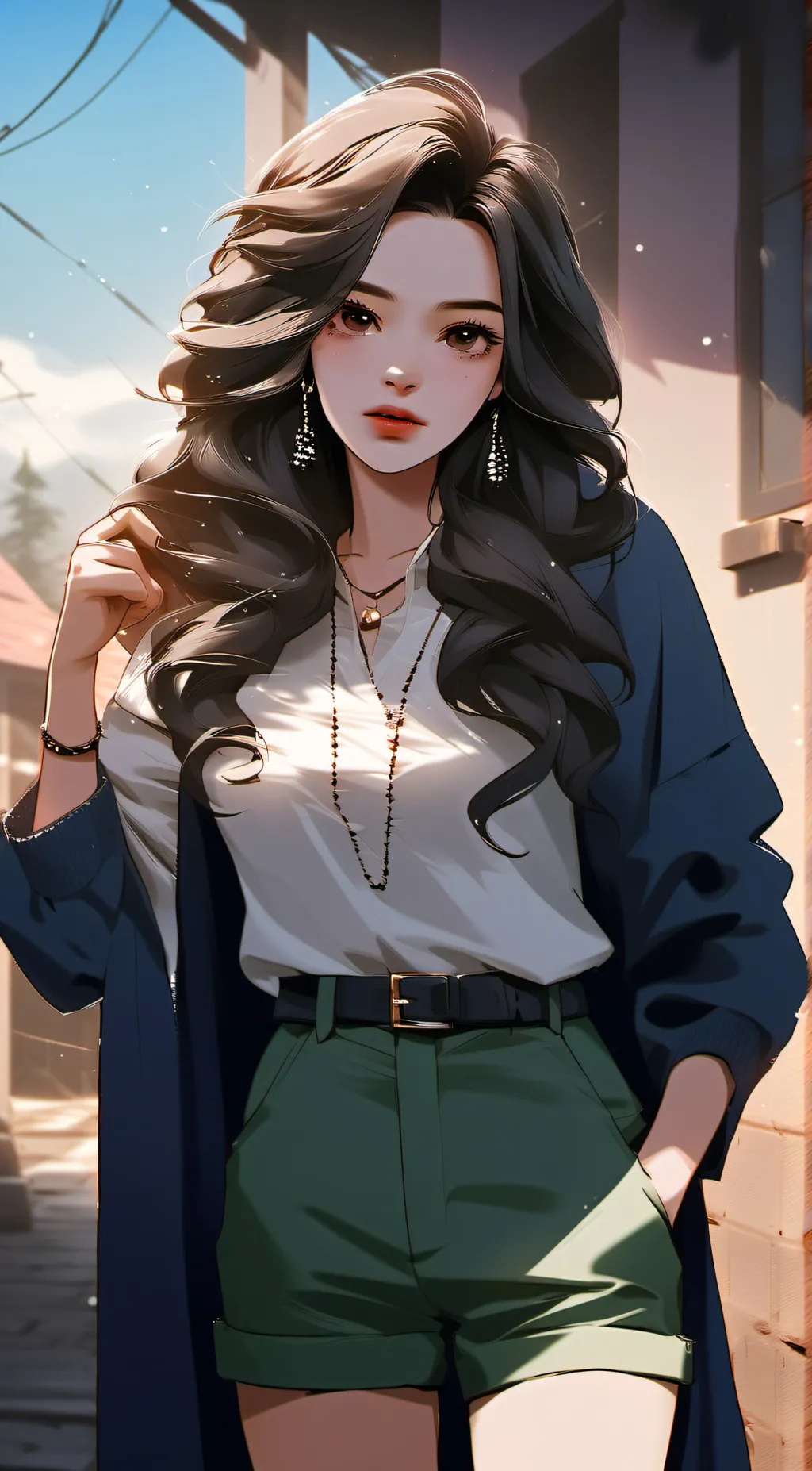 Talkie AI - Chat with Elizabeth