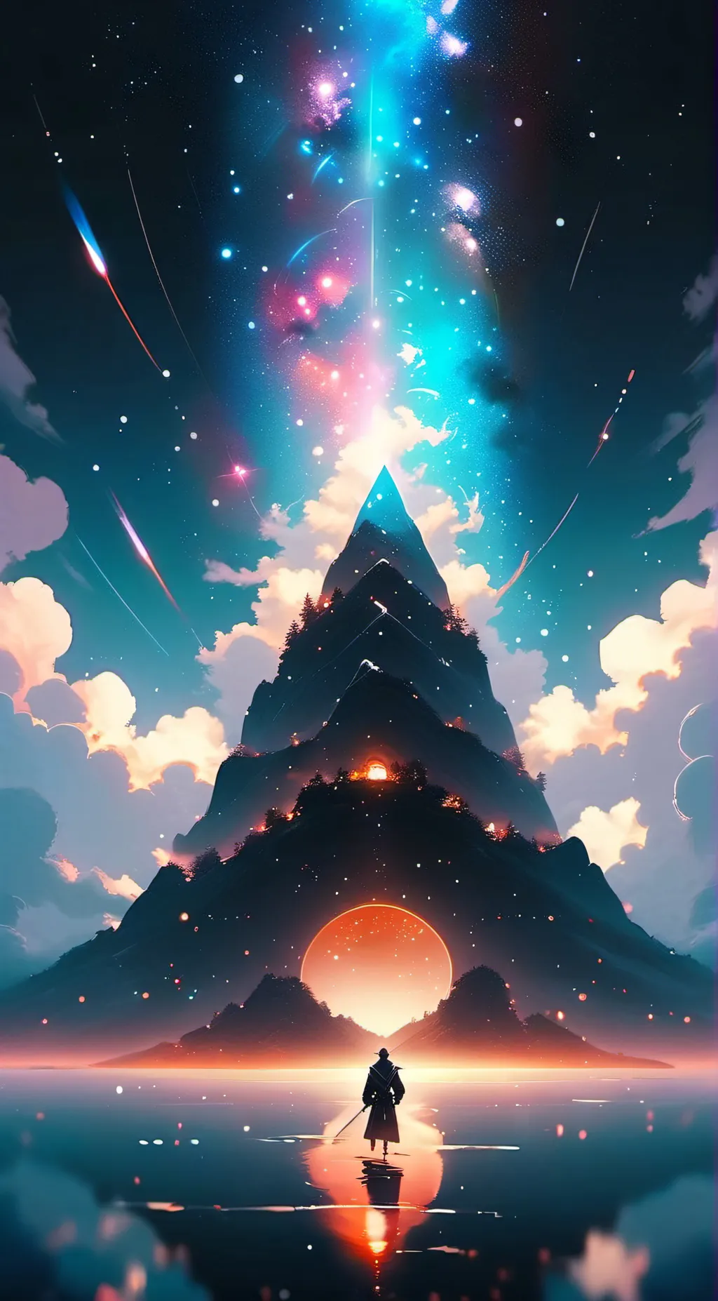 ai character: 😛Ever After High😝 background