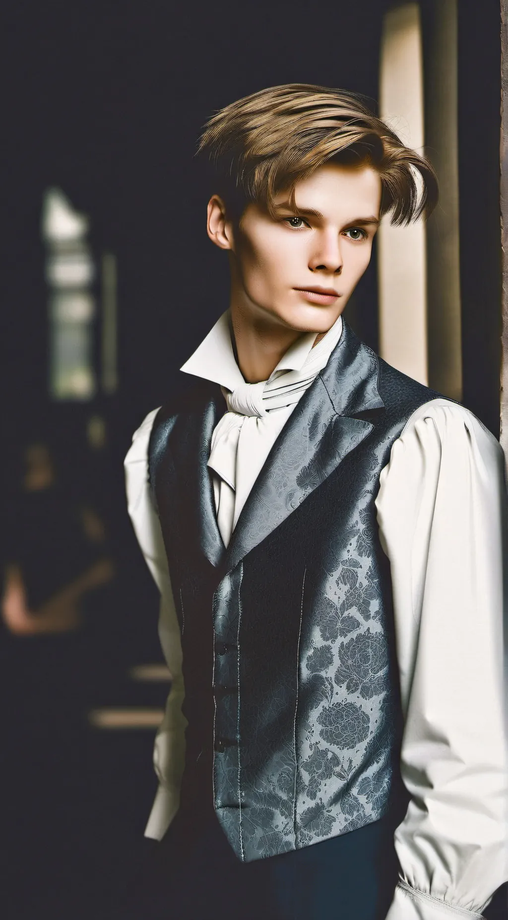 ai character: Jack Dawkins background