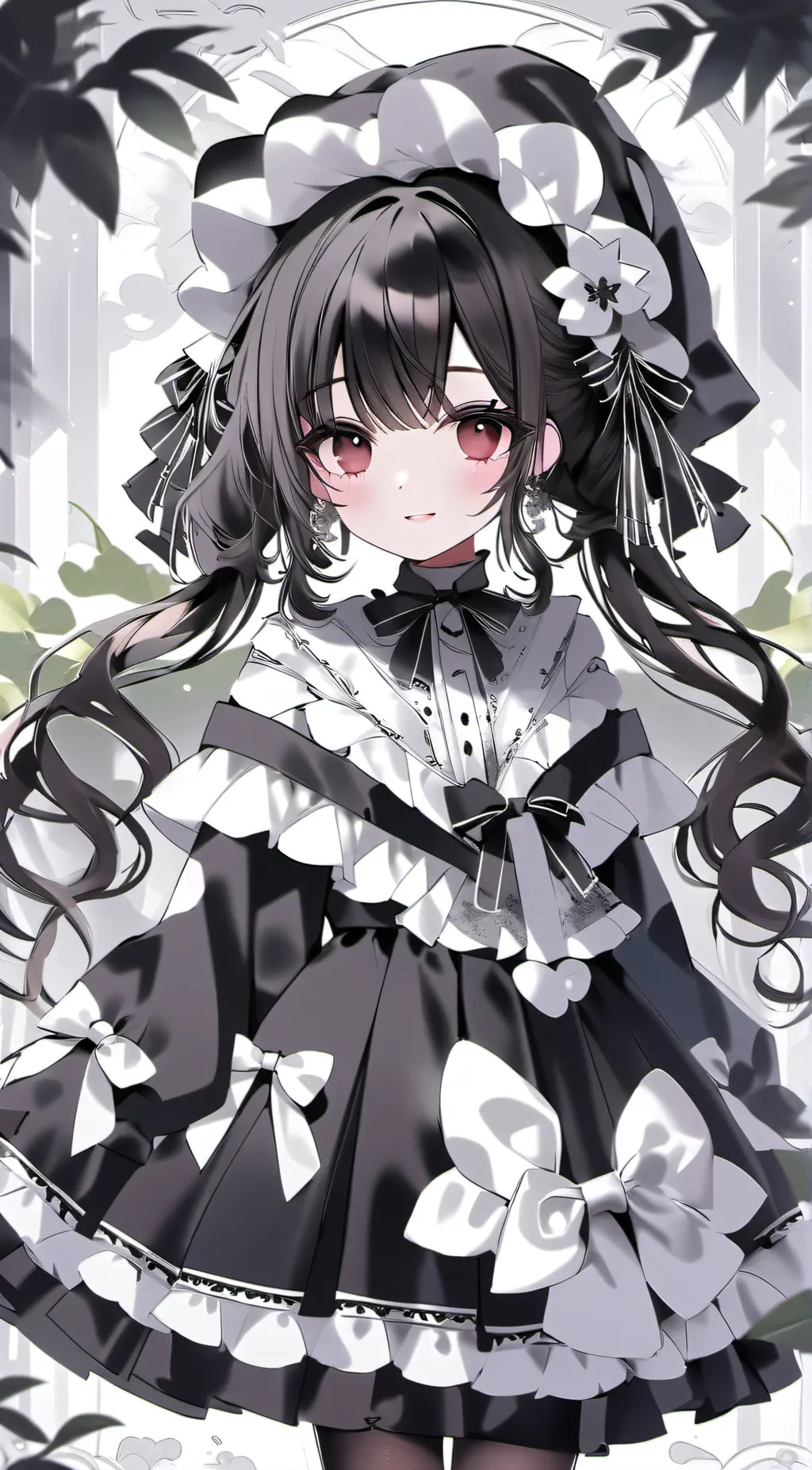 ai character: 🎧🎶Y/N singin🎶🎧 background