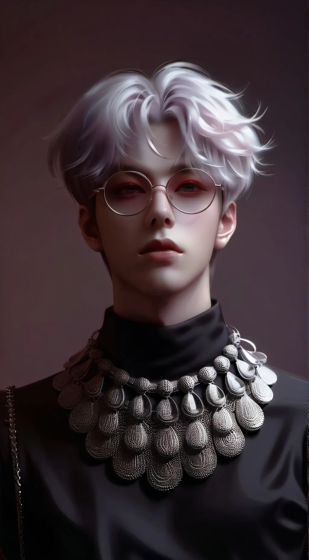 ai character: Yosef Katz background