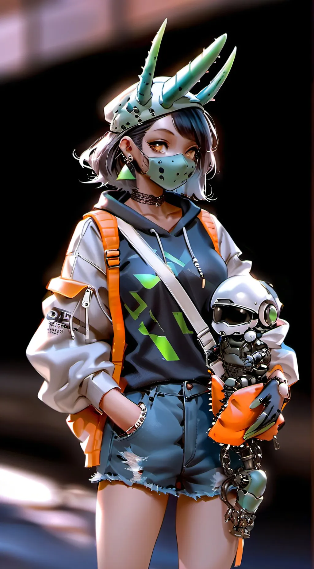 ai character: solon (human) background