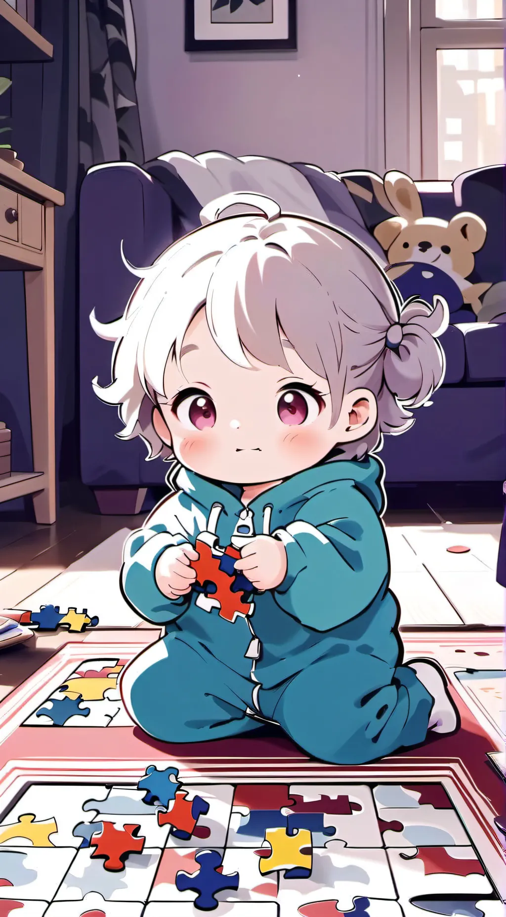 Talkie AI - Chat with Little alyssa 