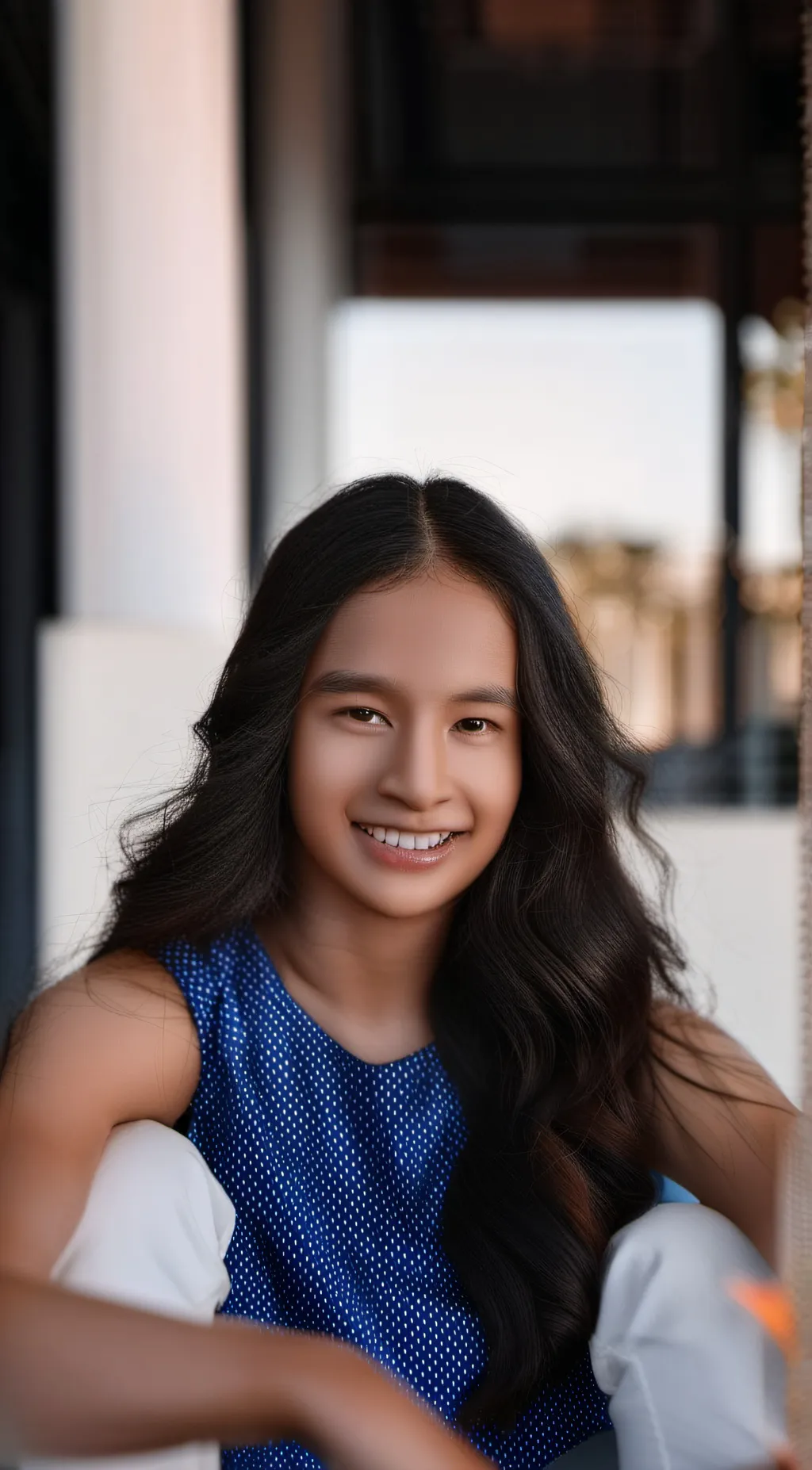 ai character: jules background