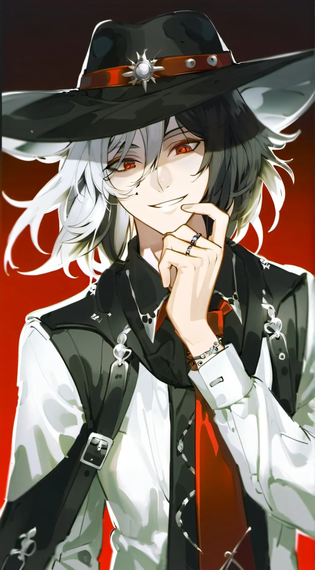 ai character: Boothill background