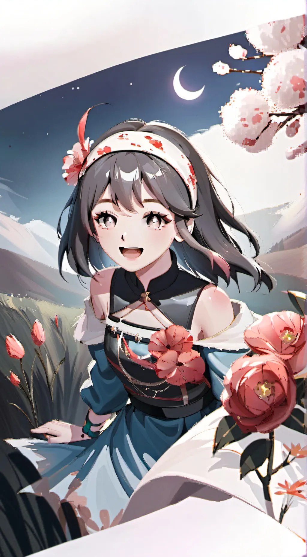 ai character: 🍒Soulmates🍈 background