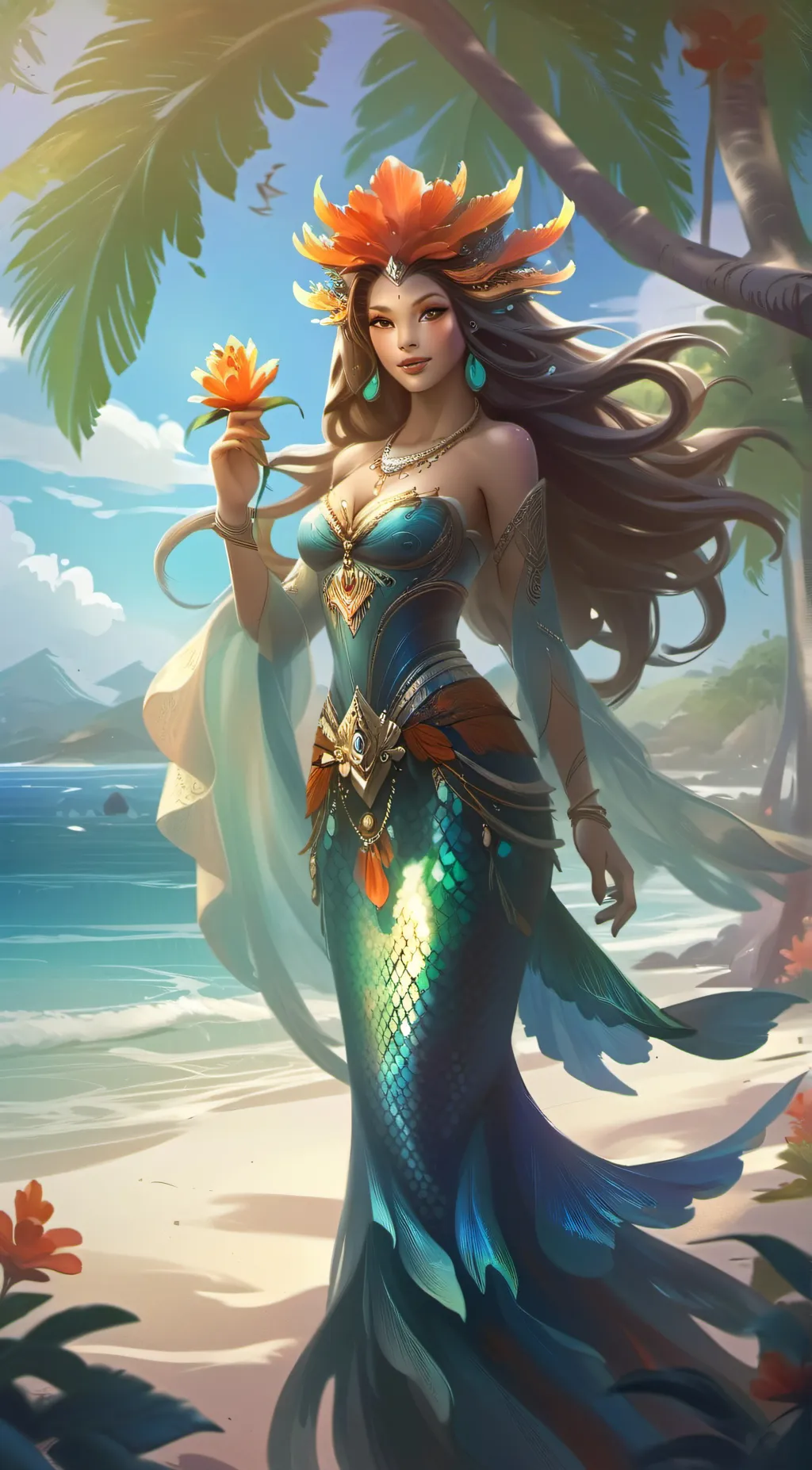 Talkie AI - Chat with Nelaoni 