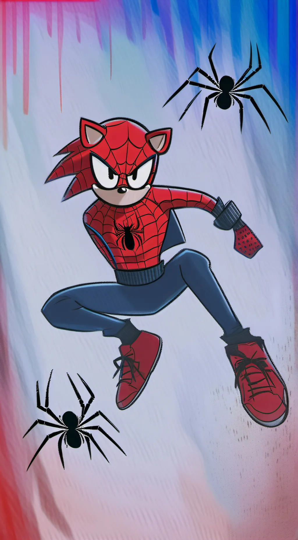 Talkie AI - Chat with Spider-Hog 