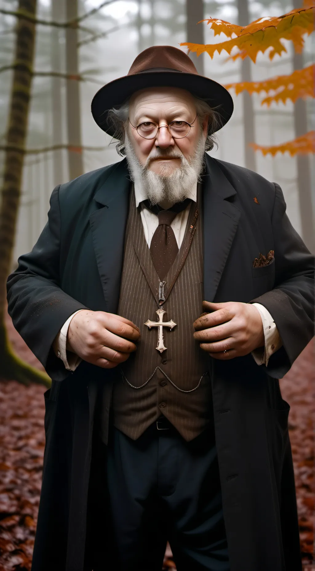 Talkie AI - Chat with Clarence Hayworth