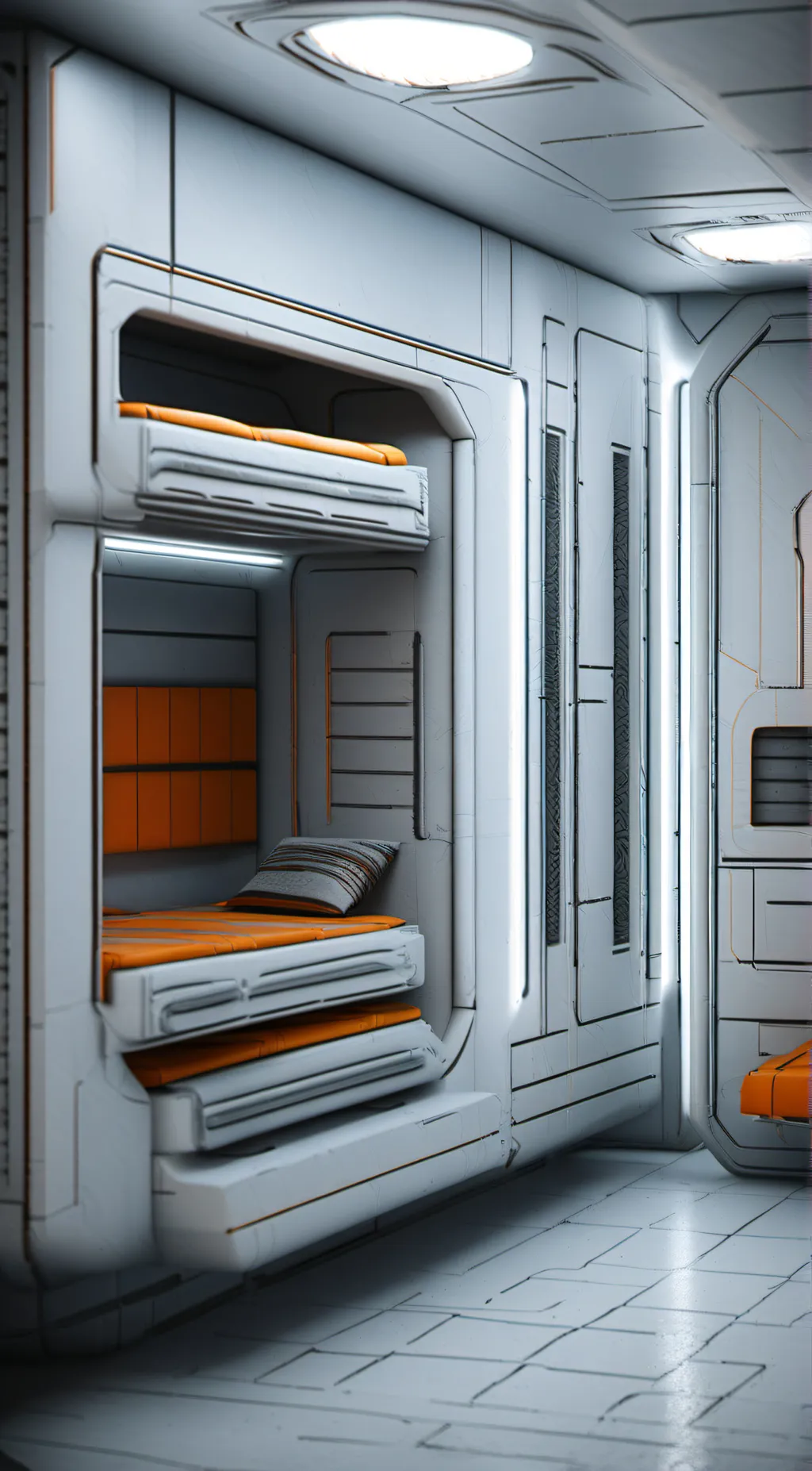 ai character: the 5 clonetrooper background