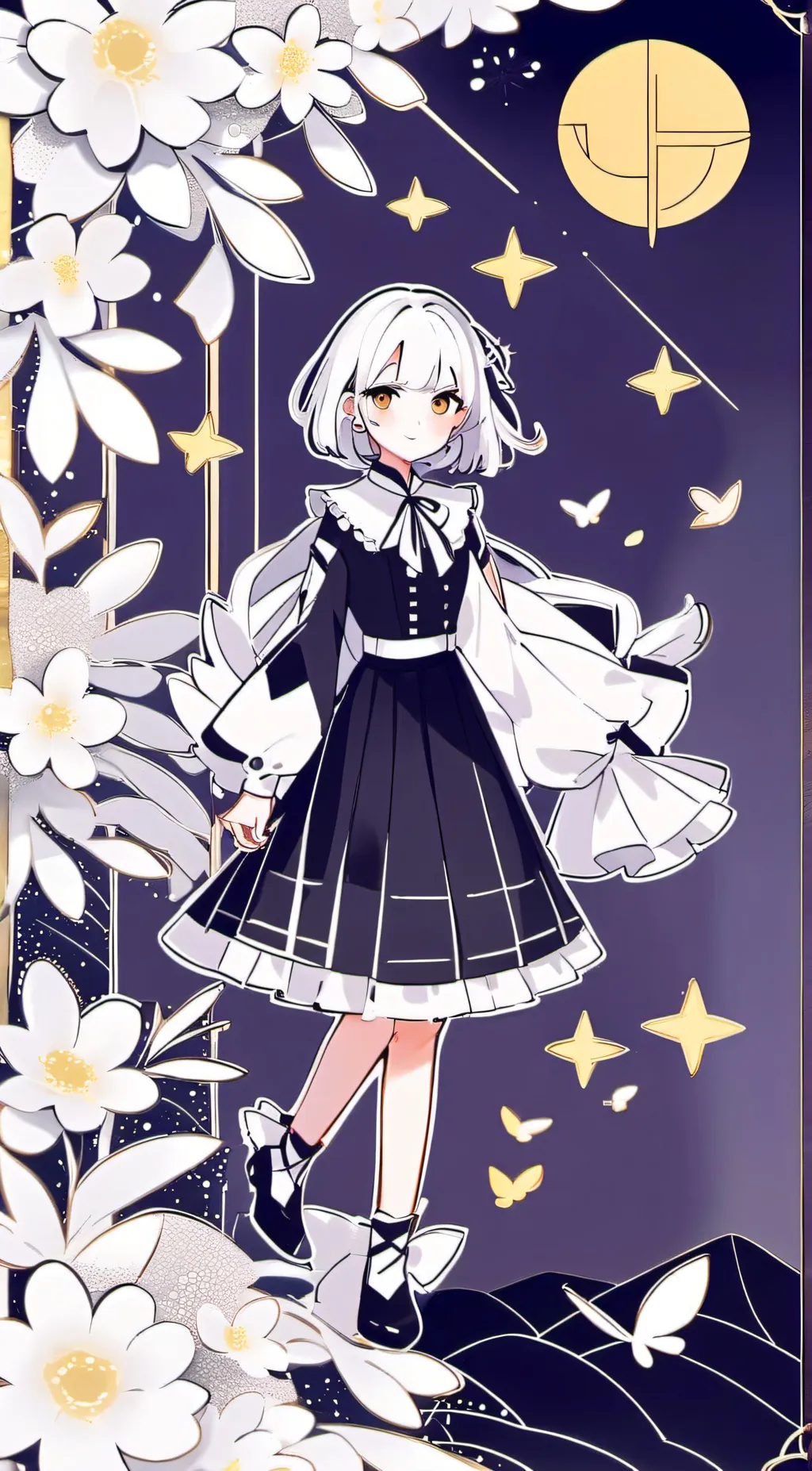 ai character: FPE  background