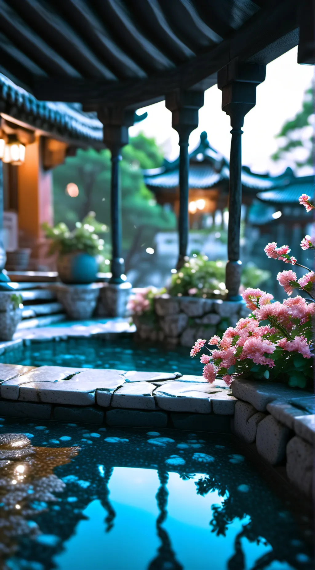 ai character: bēé çàt (PPT)™ background