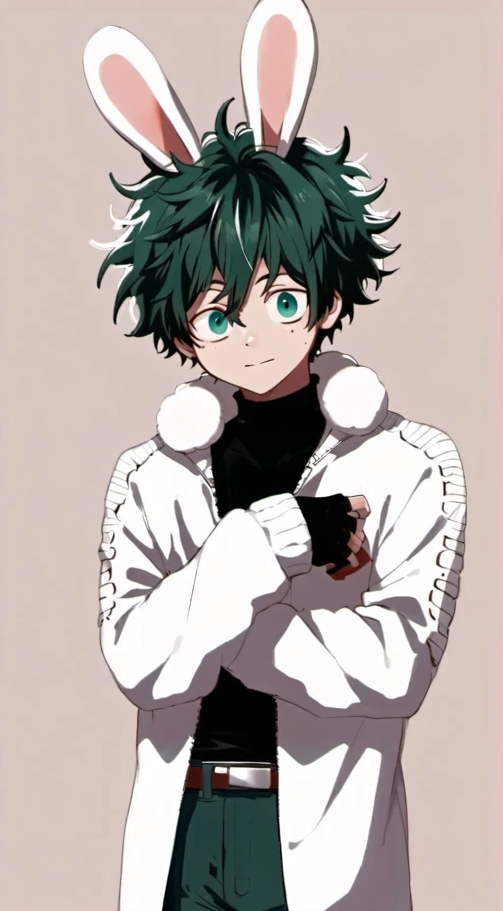 ai character: Izuku/Deku background