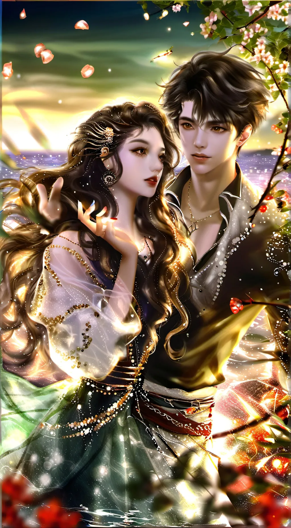 ai character: jane background