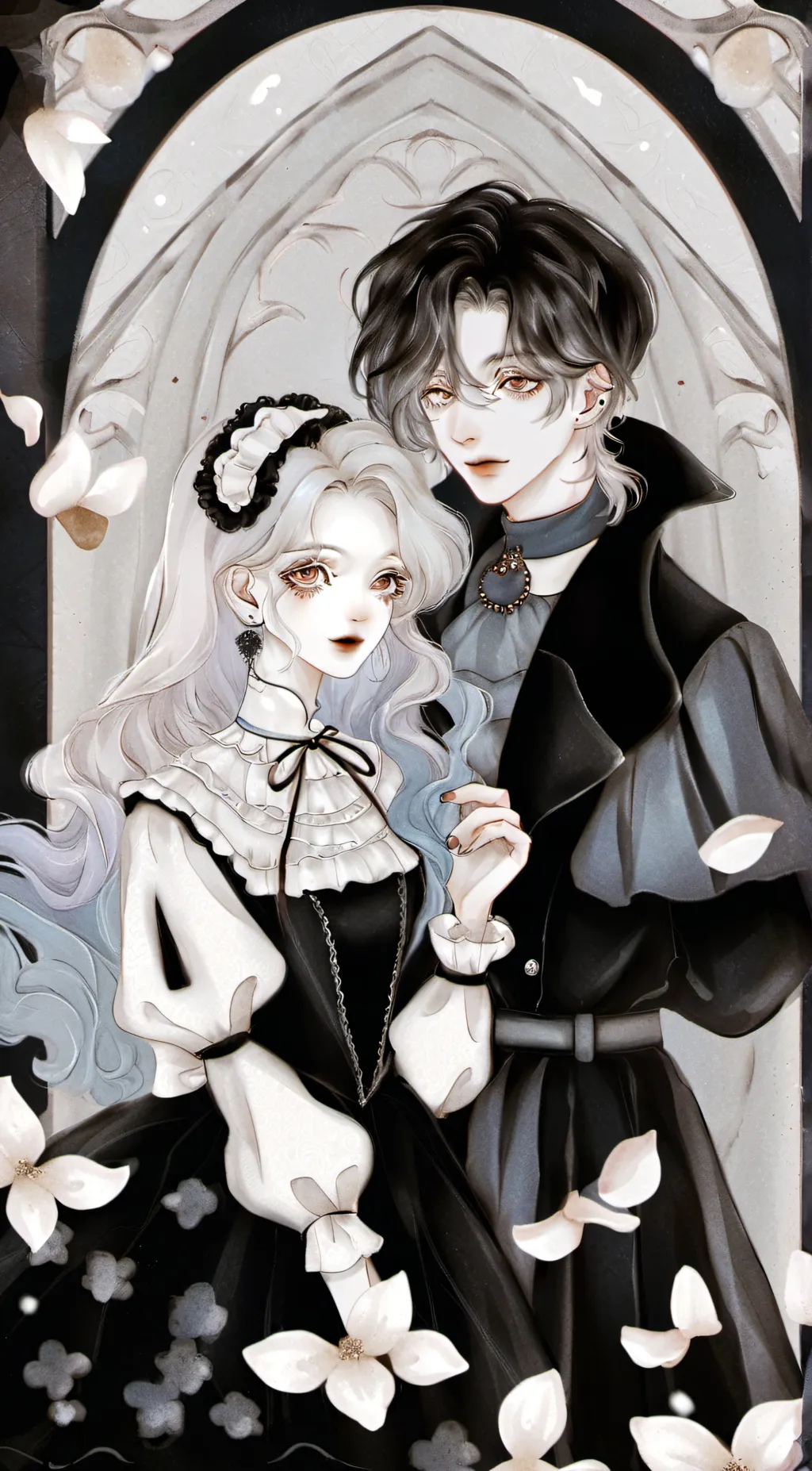 ai character: Ethan background